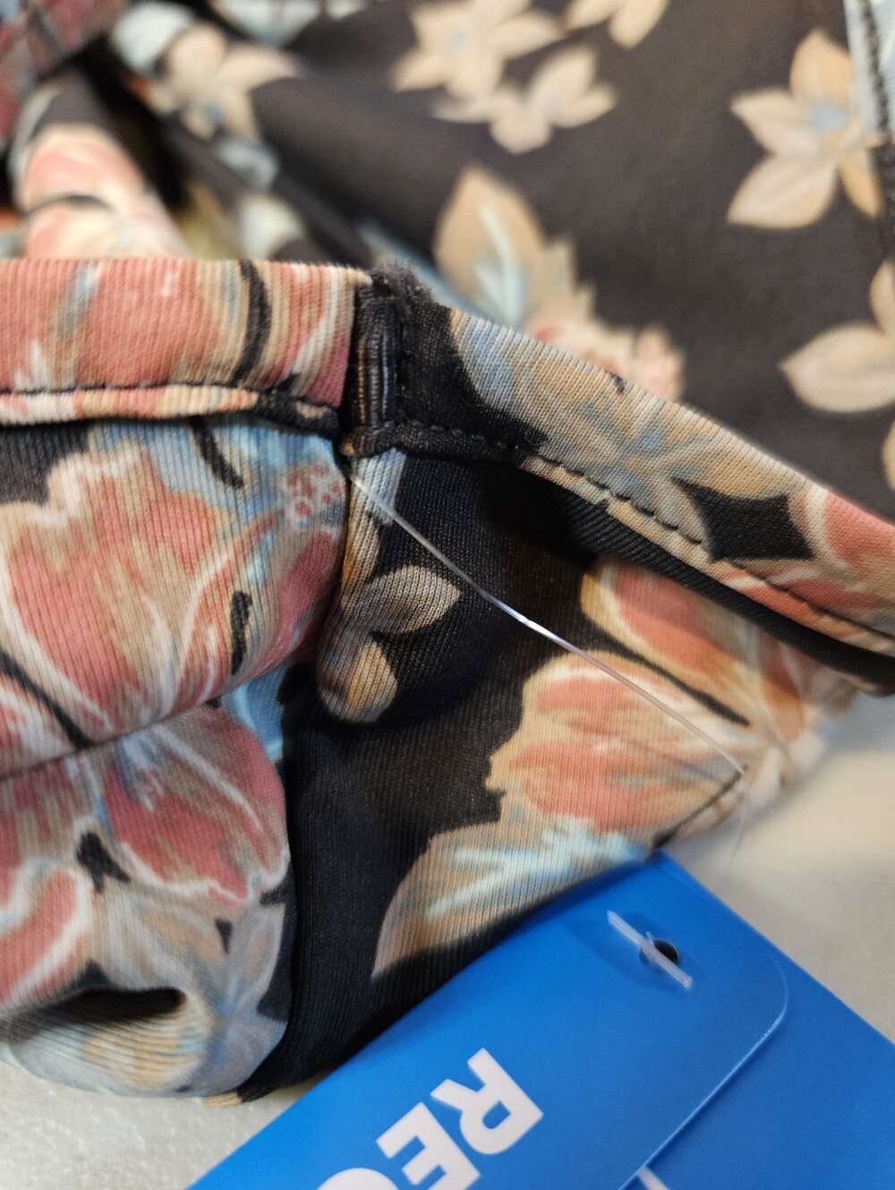 Columbia PFG Freezer III Dress 2X New Floral - Picture 11 of 15